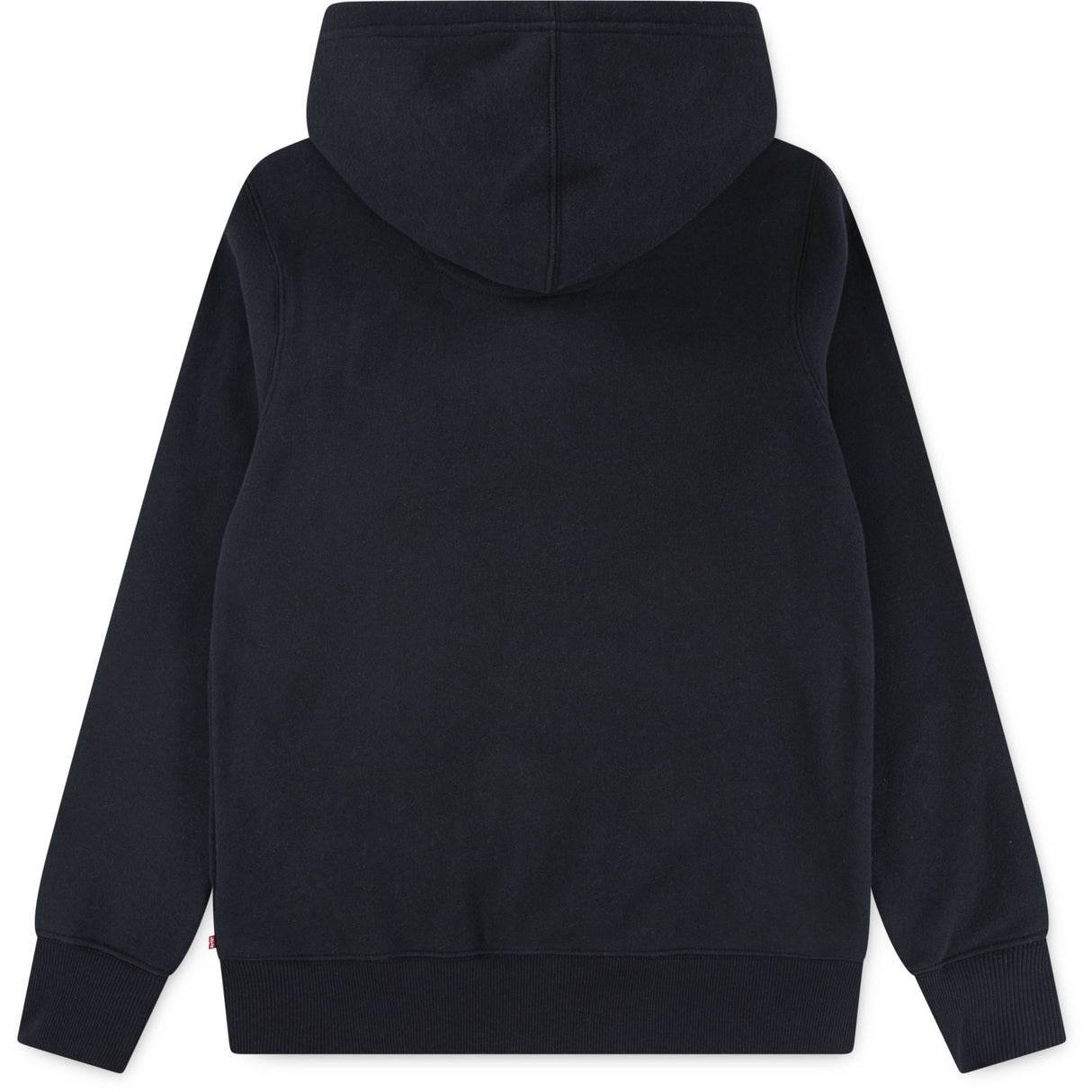 Levi's Jet Black Legendary Full Zip Hoodies