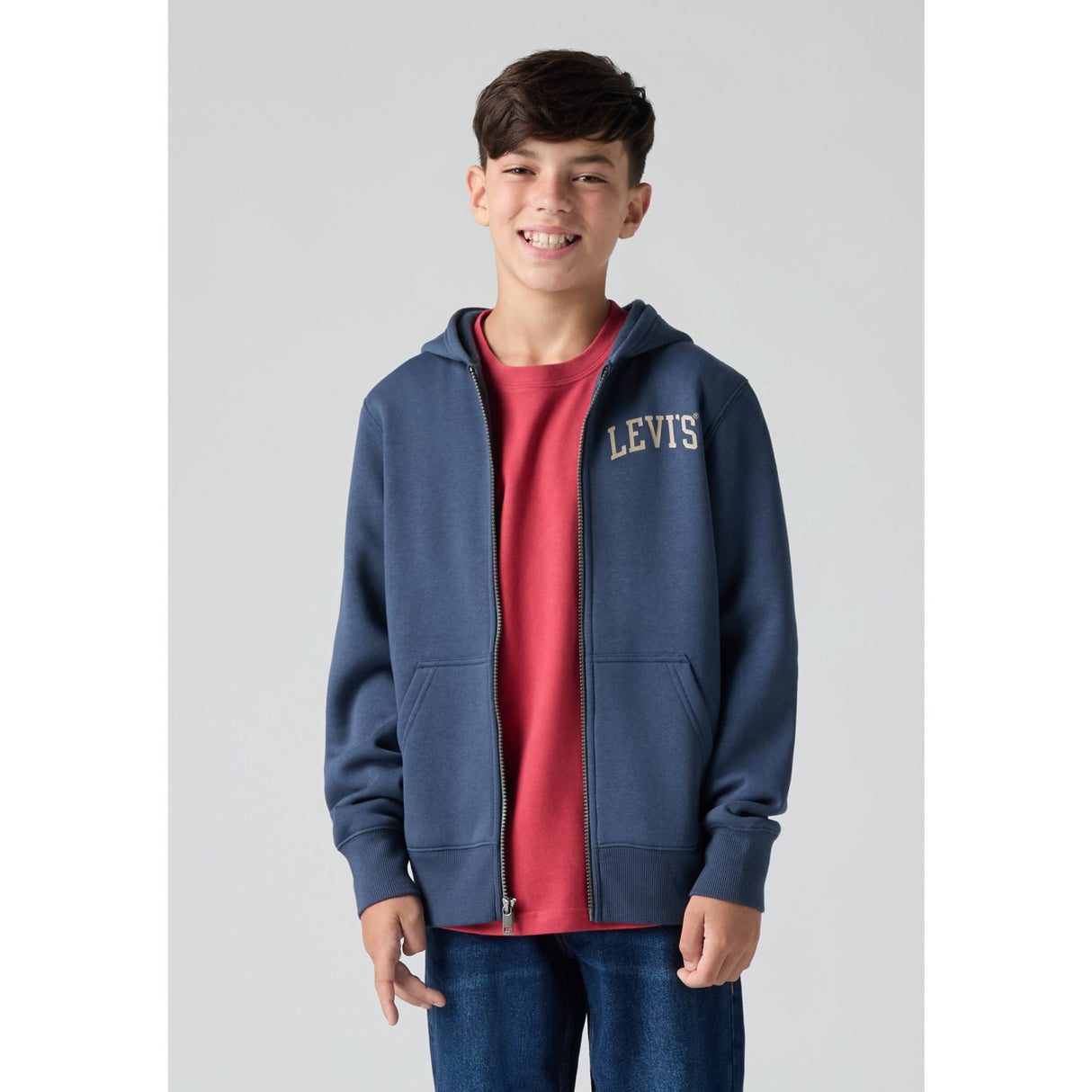Levi's Big Dipper Legendary Full Zip Hoodies