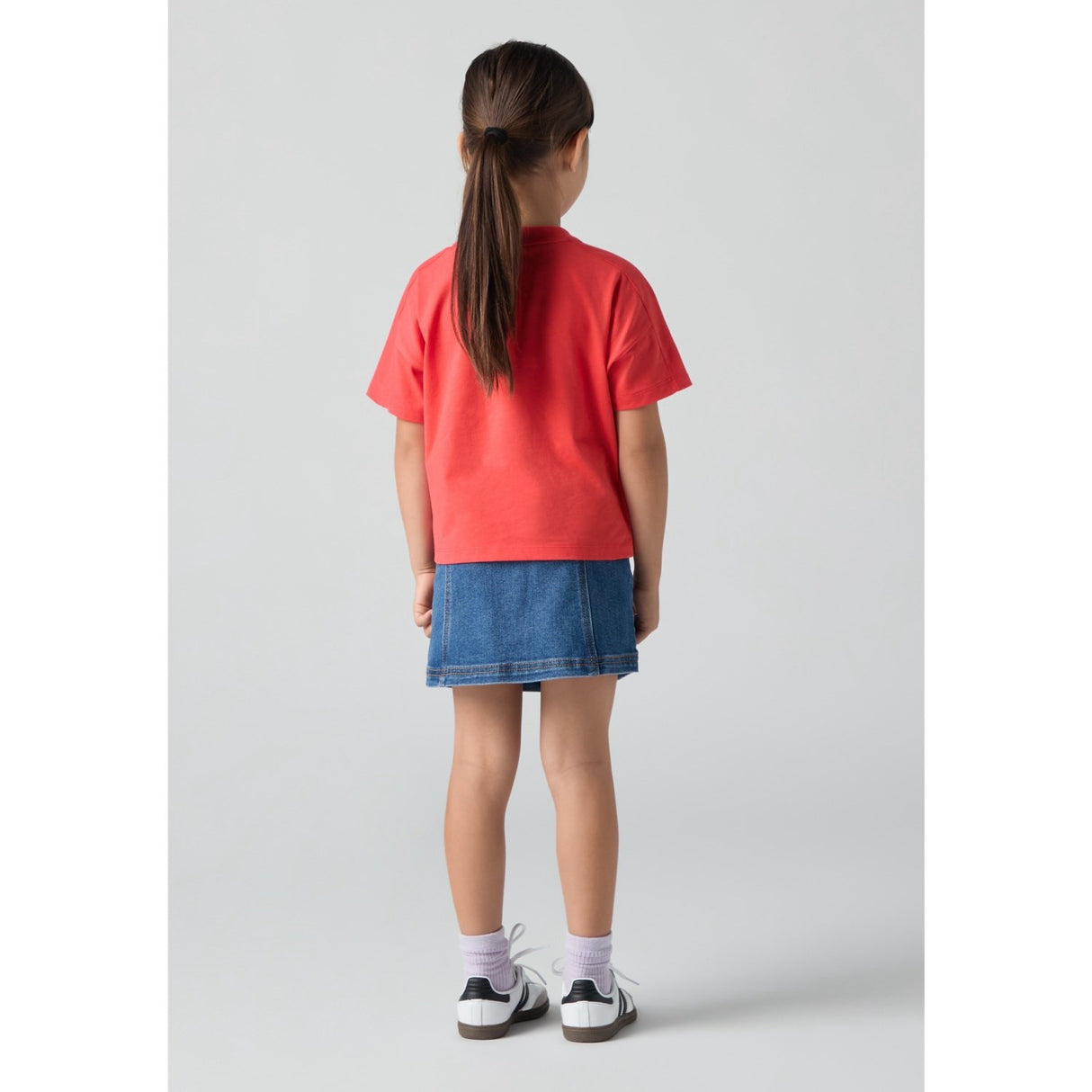 Levi's Rodeo Knap Front Kjol