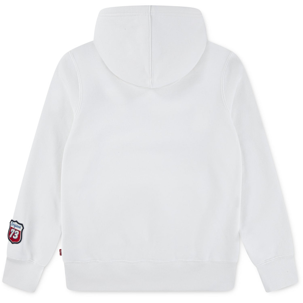 Levi's Blanc De Blanc The Great Highway Hoodies