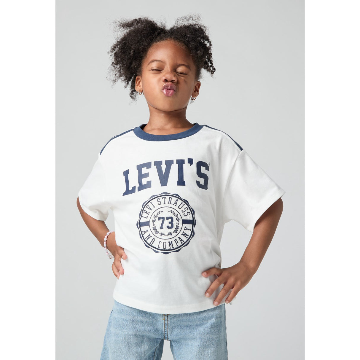 Levi's Big Dipper Sporty Oversized Tee