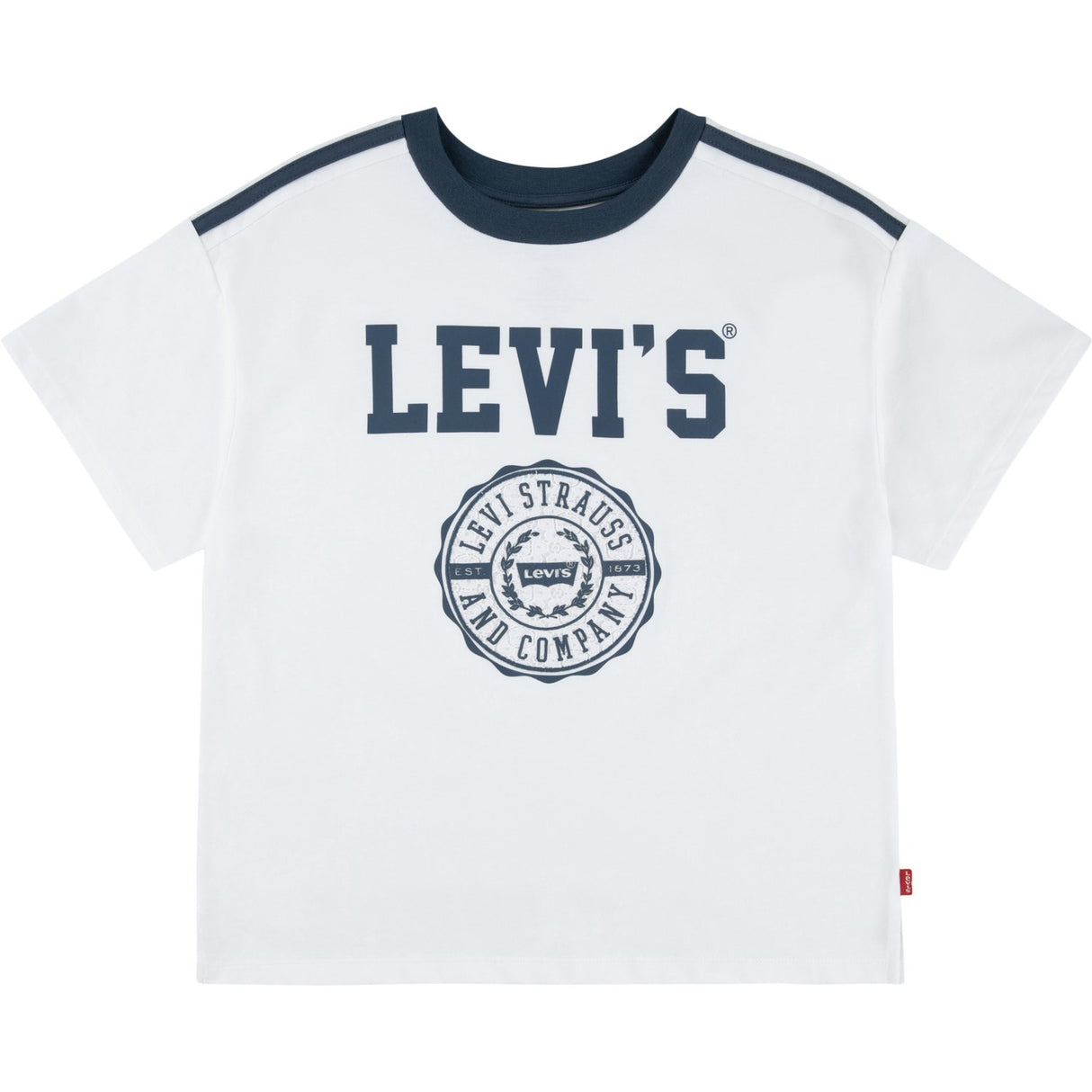 Levi's Big Dipper Sporty Oversized Tee