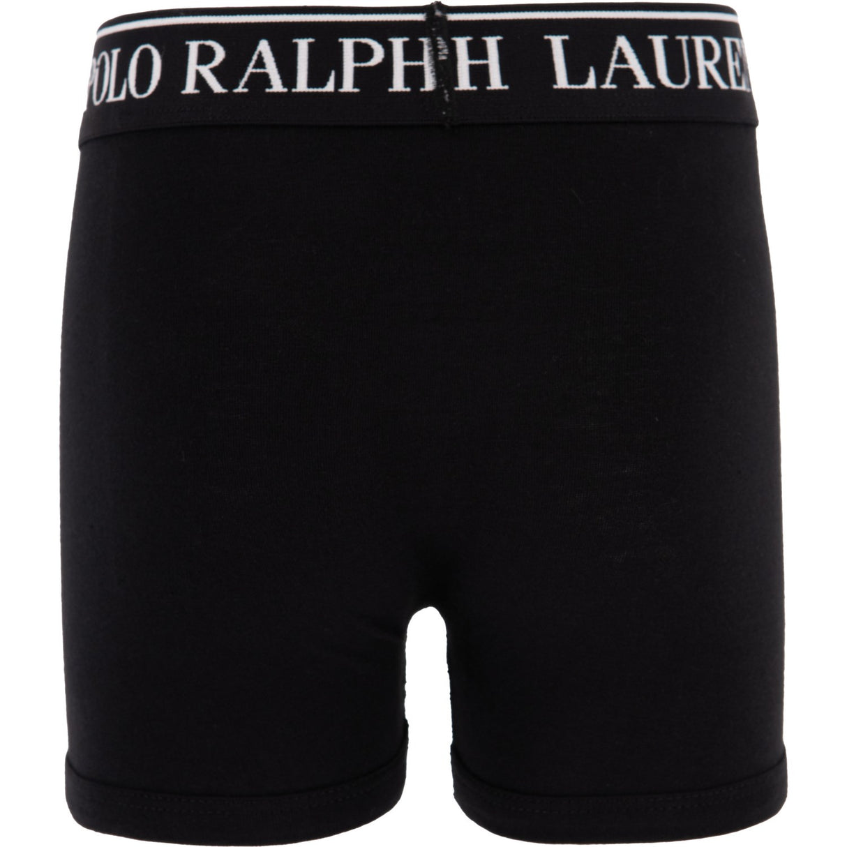 Polo Ralph Lauren Polo Black Bomull Stretch 2-Pack Boxer