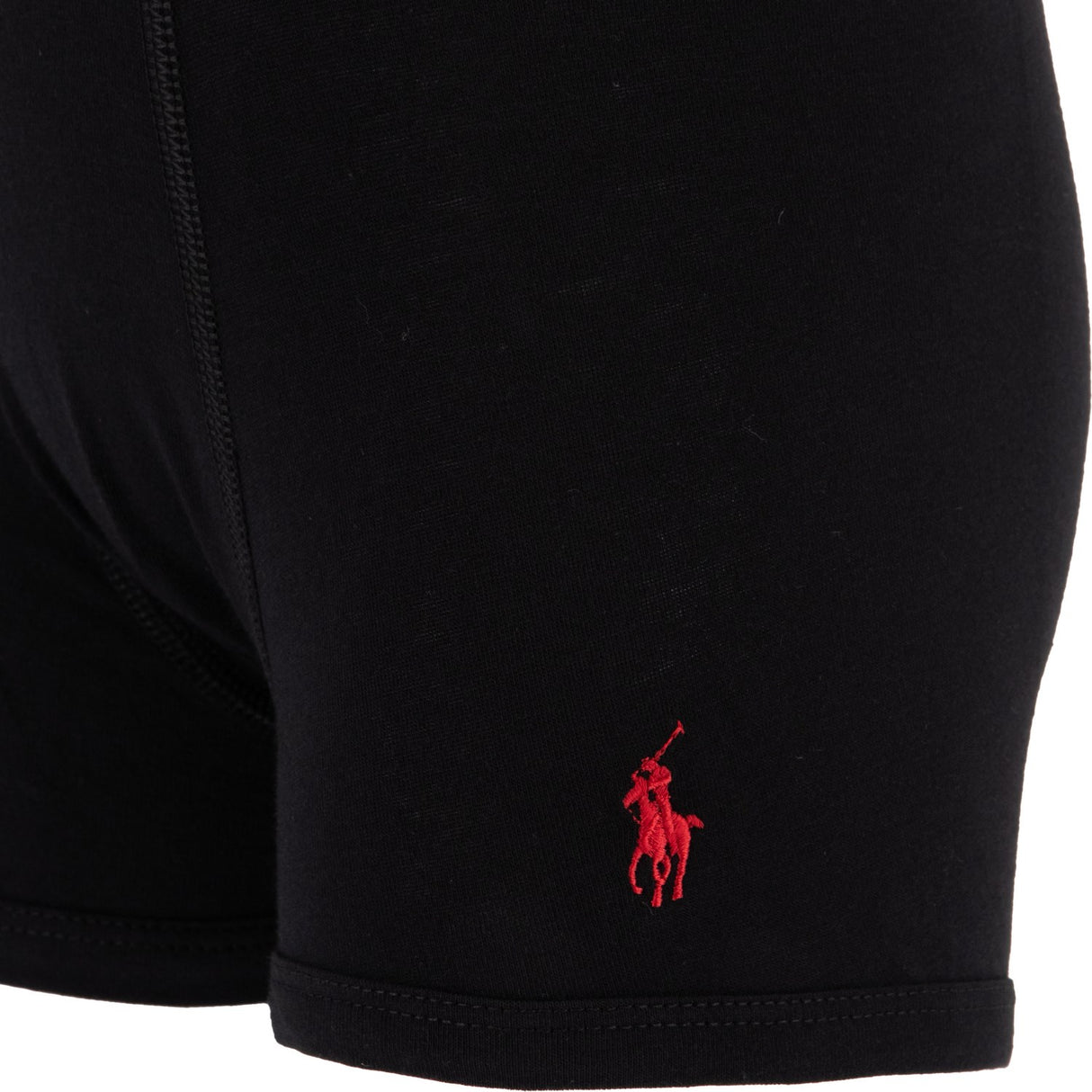 Polo Ralph Lauren Polo Black Bomull Stretch 2-Pack Boxer