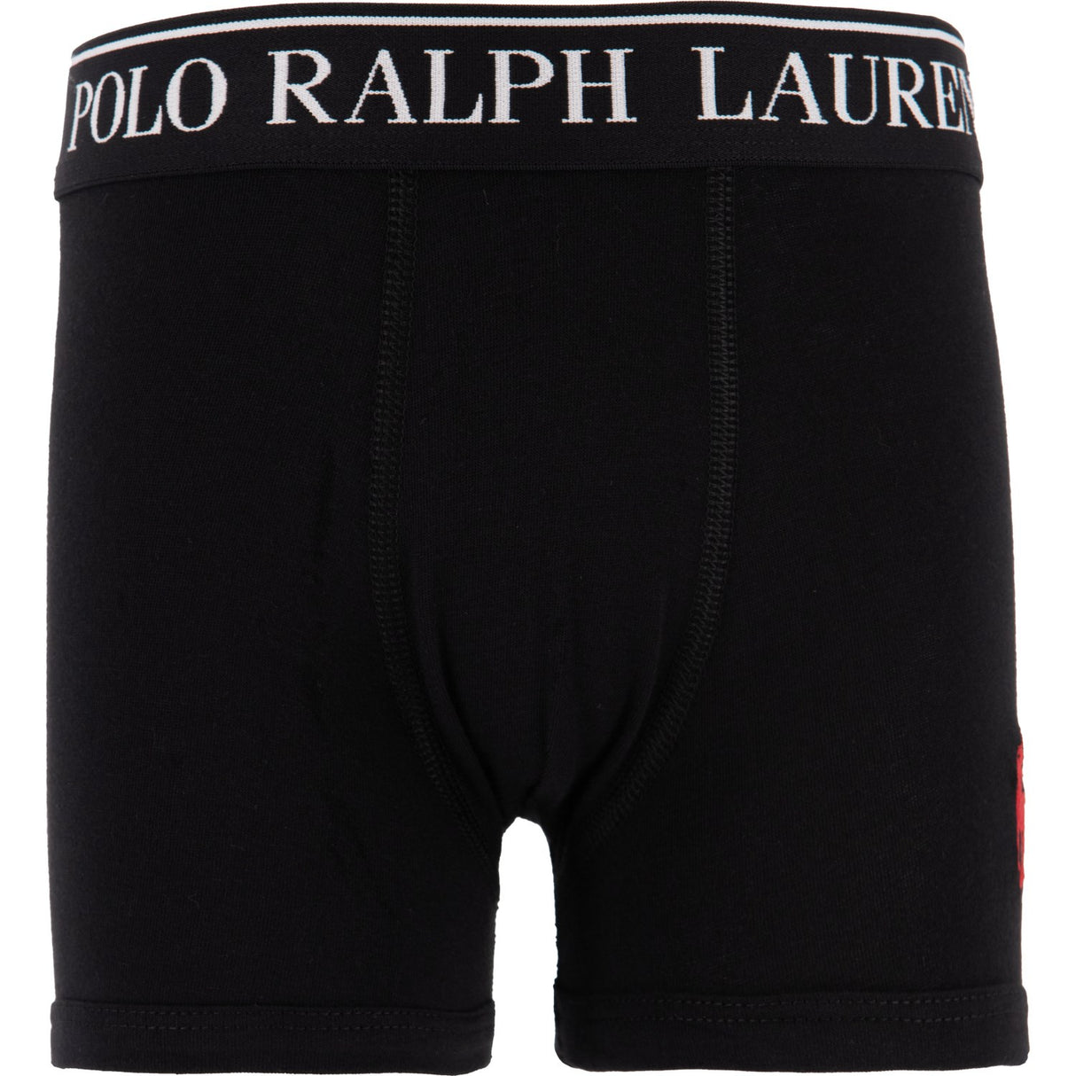 Polo Ralph Lauren Polo Black Bomull Stretch 2-Pack Boxer