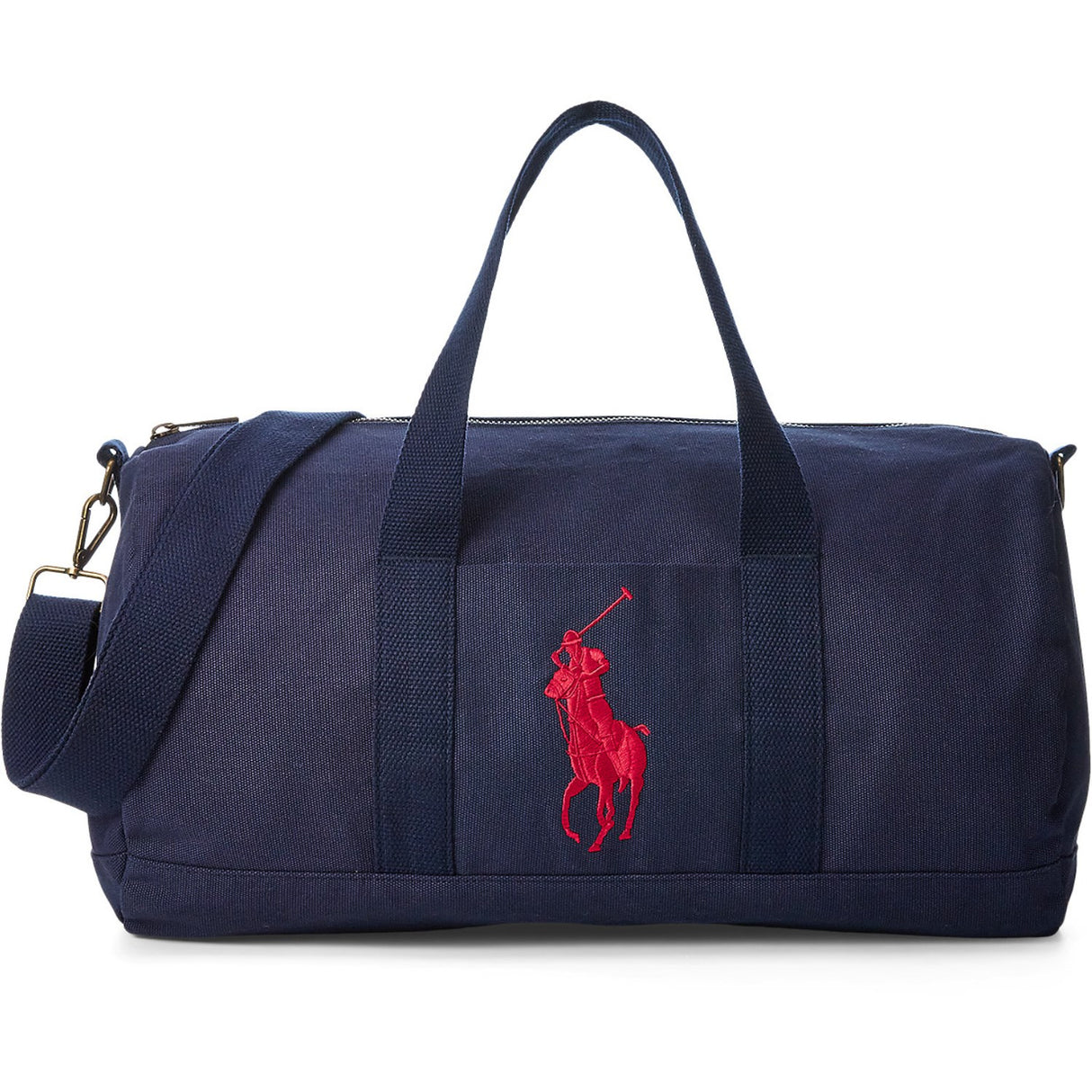 Polo Ralph Lauren Newport Navy Pikétröja Player Duffle