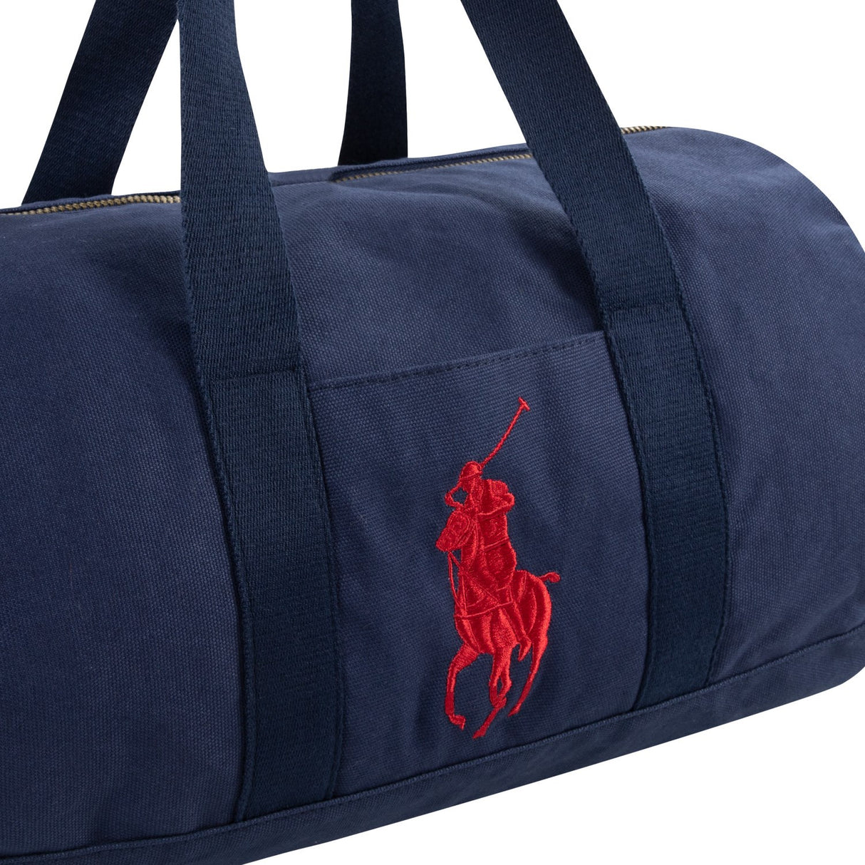 Polo Ralph Lauren Newport Navy Pikétröja Player Duffle