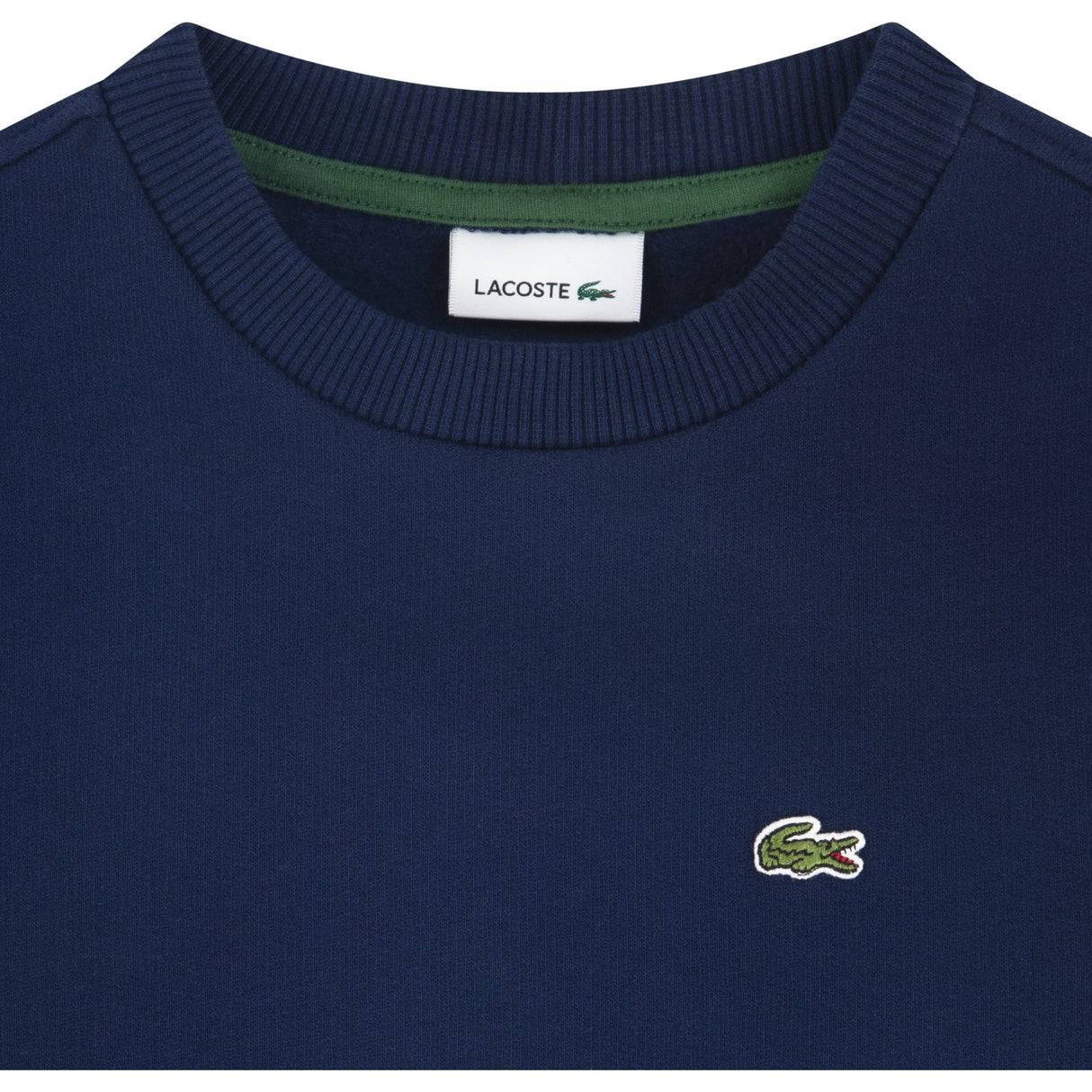 LACOSTE Marine Core Fleece Crew