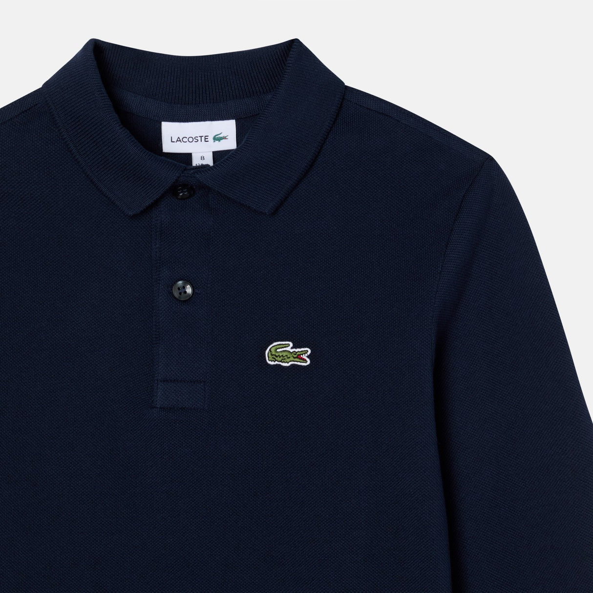 LACOSTE Marine Ls Pique Pikétröja