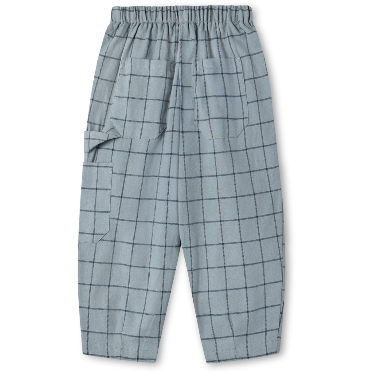 Fliink Slate Cody Check Pants