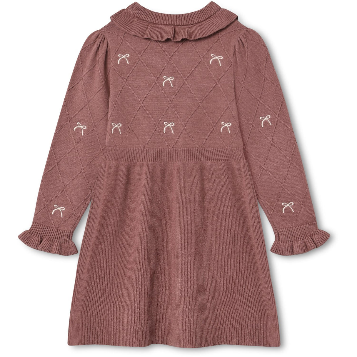 Fliink Ash Rose Alon Rosett Klänning