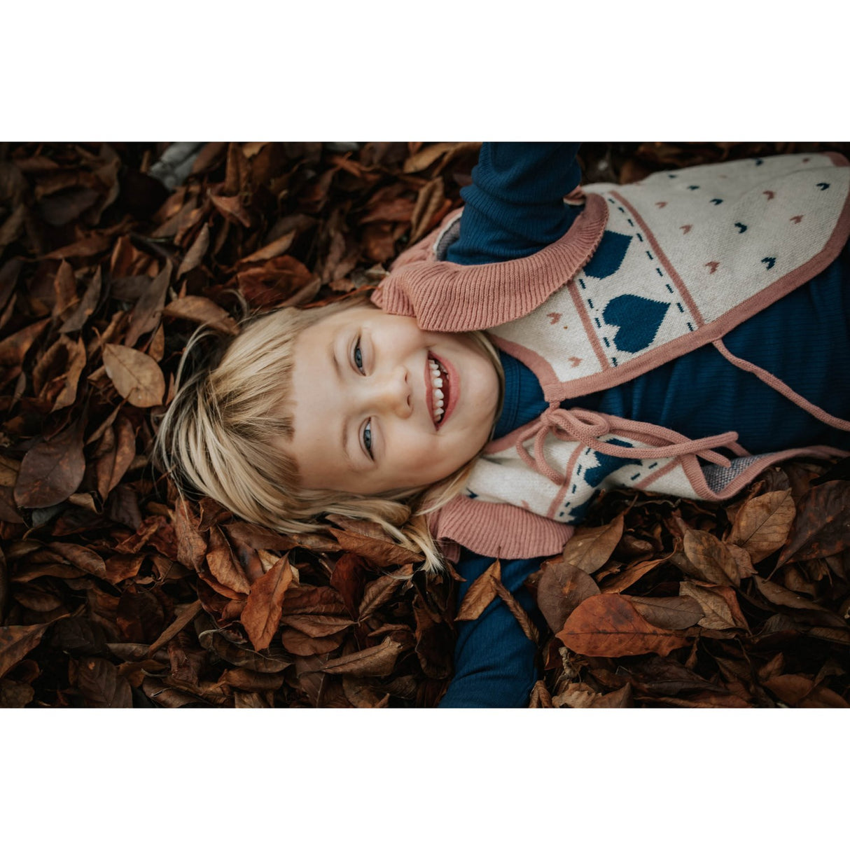 Fliink Sandshell Nova Multi Heart Väst