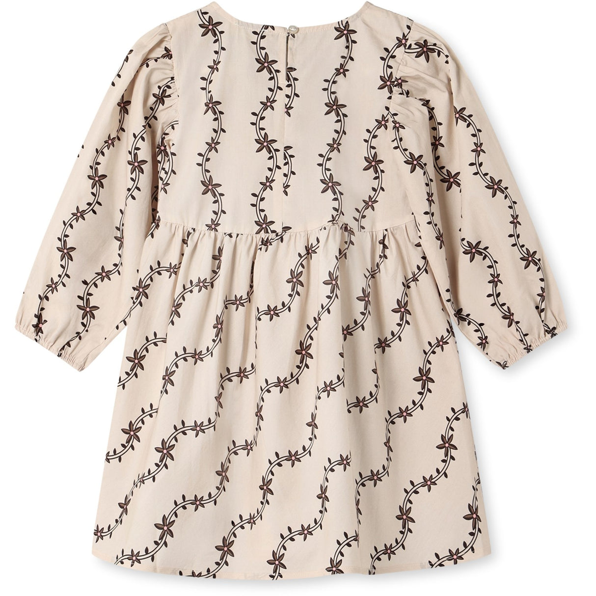 Fliink Sandshell Aop Doldy Ls Klänning