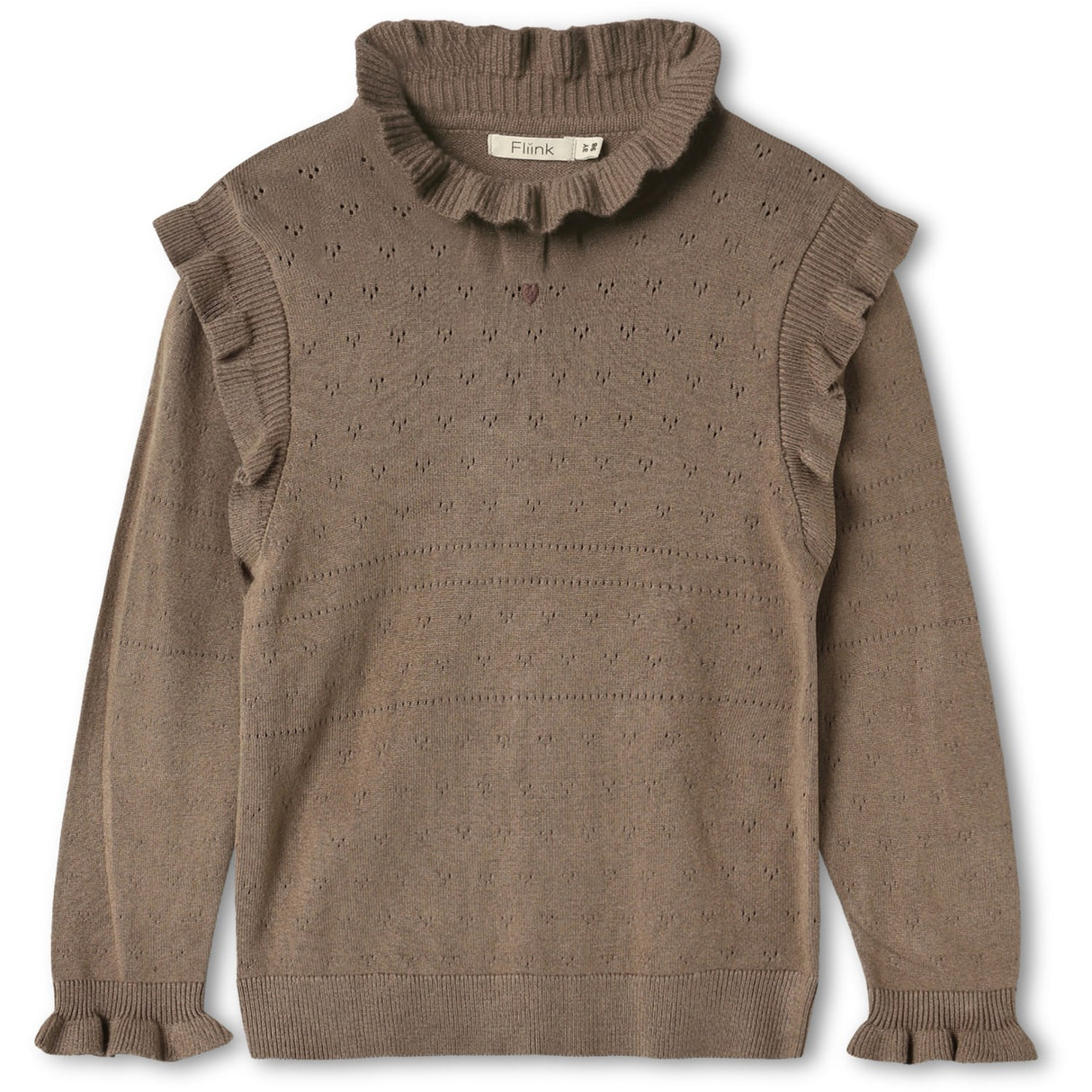 Fliink Pine Bark Fame Ls Blus