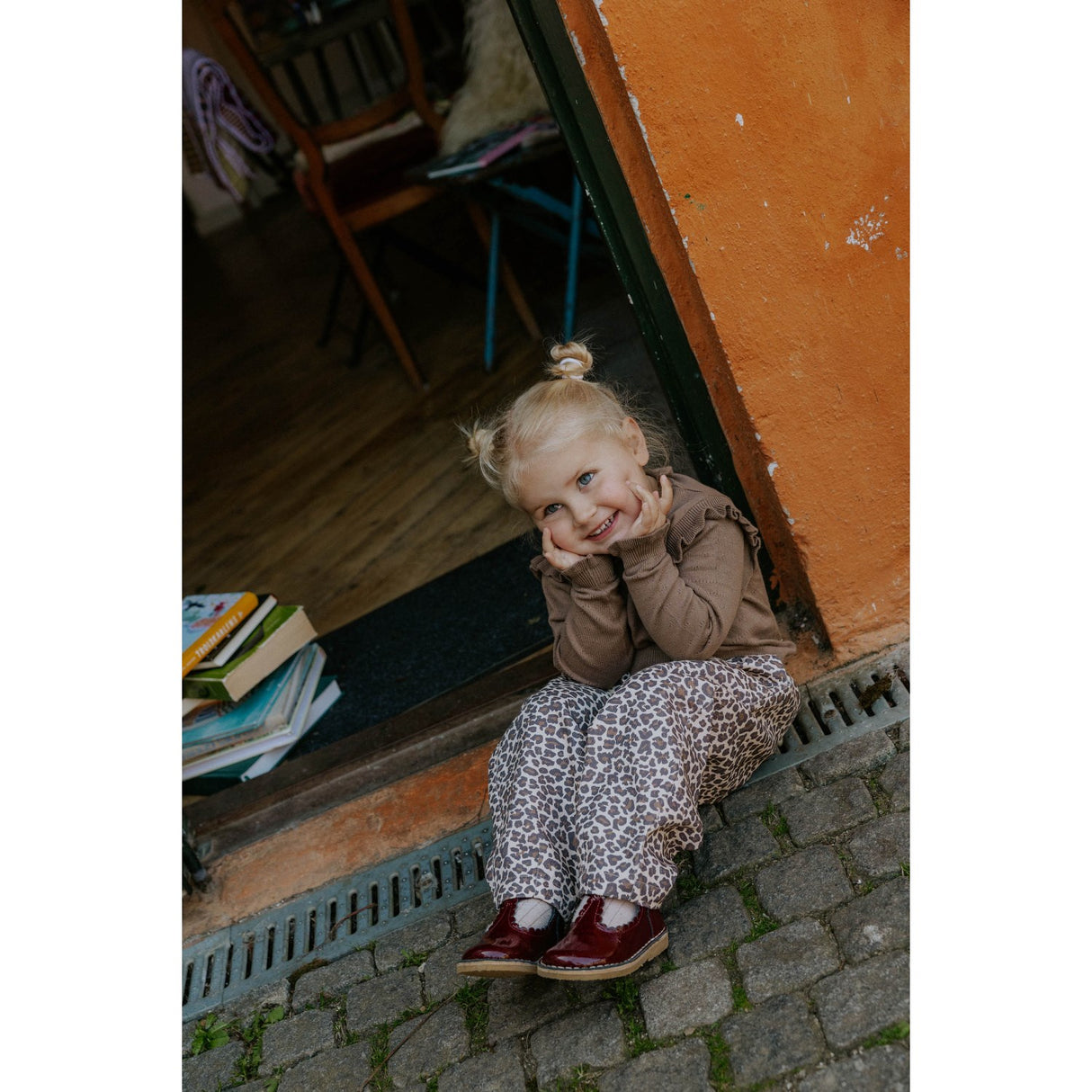 Fliink Pine Bark Fame Ls Blus