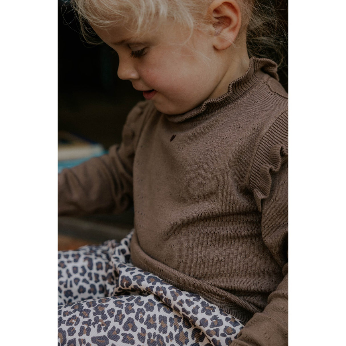 Fliink Pine Bark Fame Ls Blus