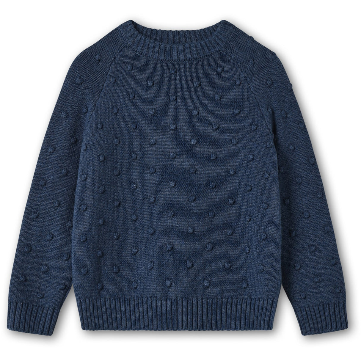 Fliink Insignia Blue Bon Dot Pullover
