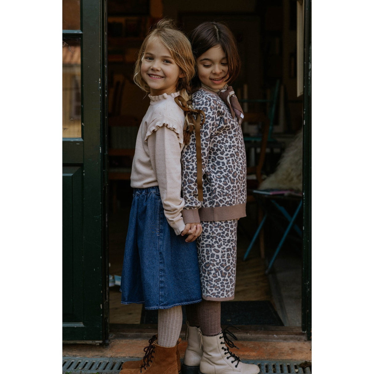 Fliink Pine Bark Benna Leo Kjol