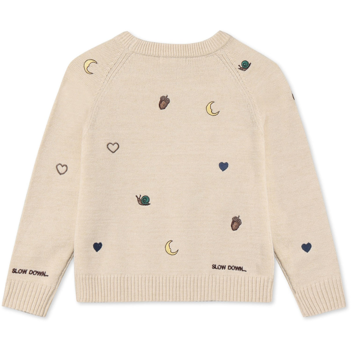 Fliink Sandshell Benna Icon Pullover