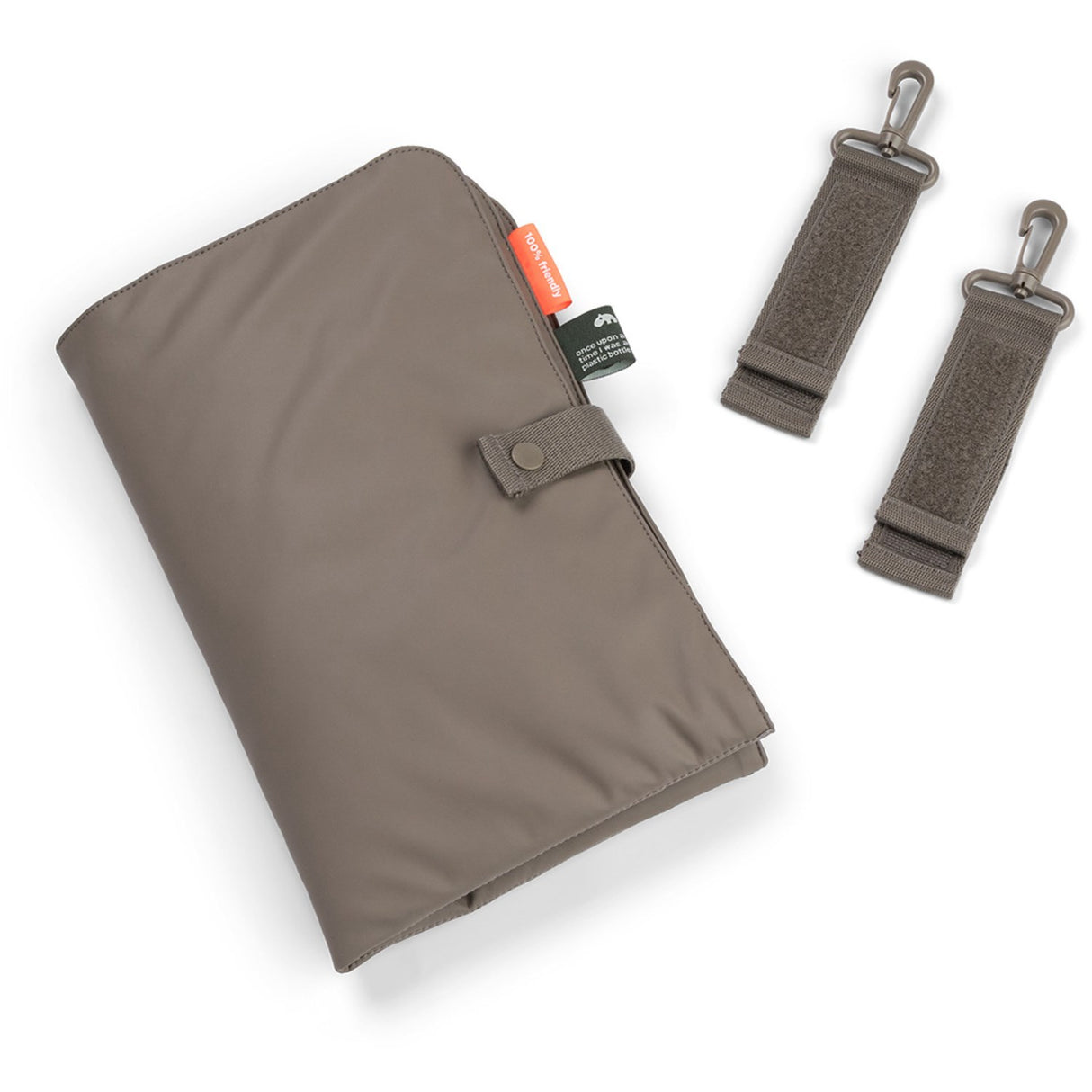 DonebyDeer Taupe Puslerygsæk