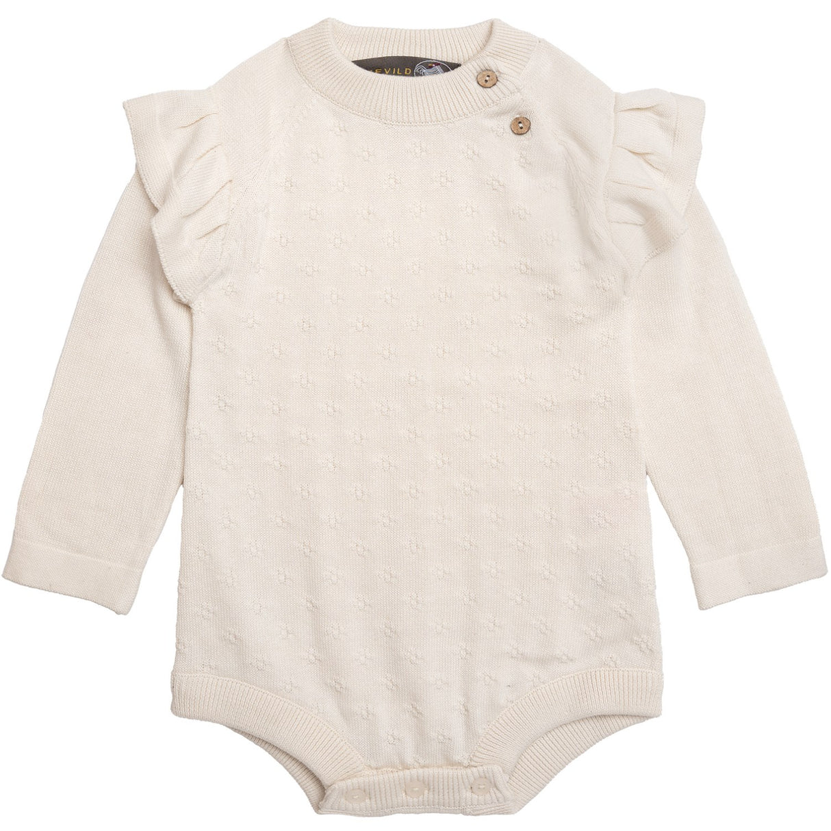 Hanevild Ivory Lucy Romper