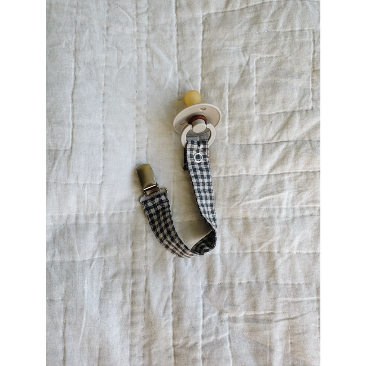 Lalaby ForestCheck PACIFIER CLIP