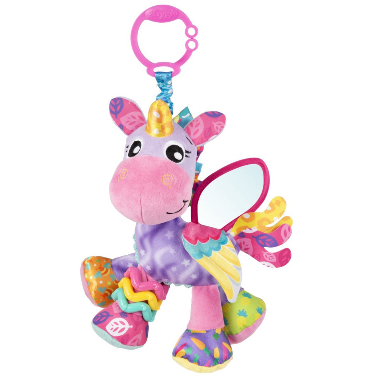PlayGro Stella Enhjørning Med Ophæng