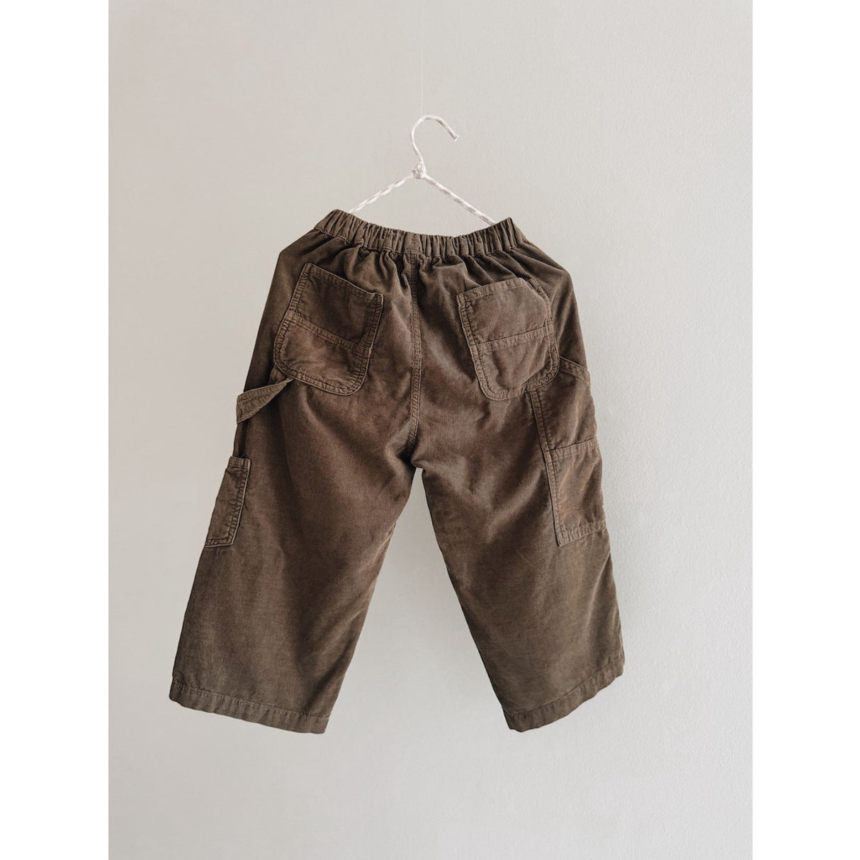 Lalaby Wood Maxi Byxor