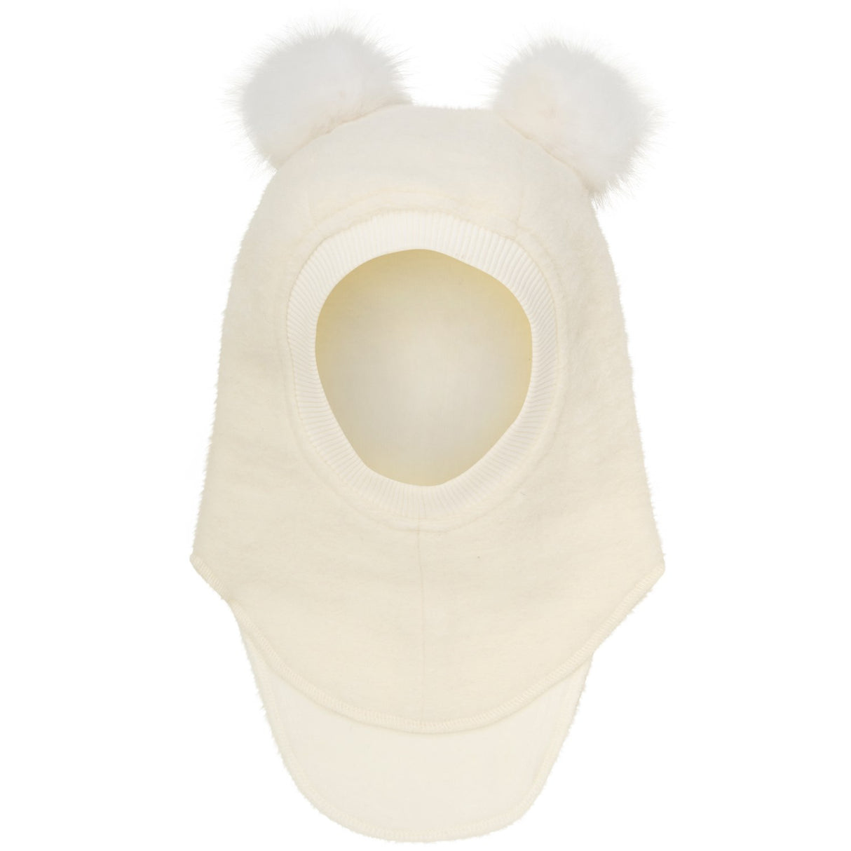 Huttelihut Tofu Elefanthatt Ull Alpaca Pompoms