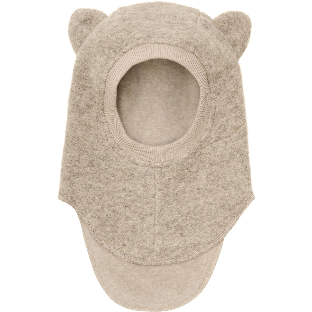 Huttelihut Sand Melange Elefanthatt Ears Ull