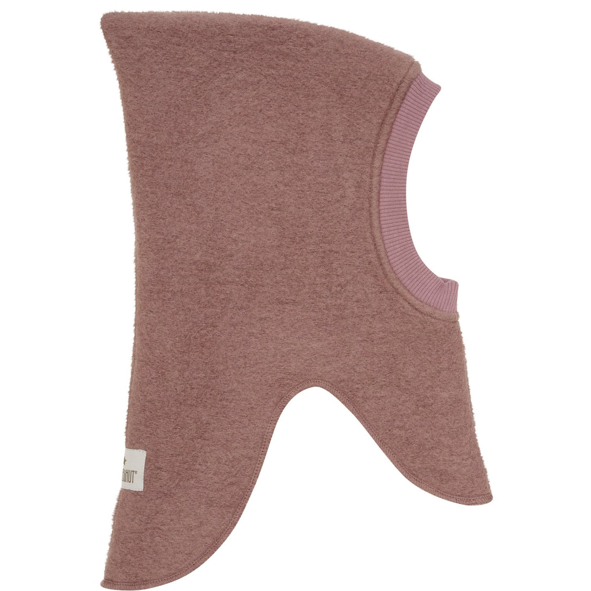 Huttelihut Burlwood Elefanthatt Emb. Ull