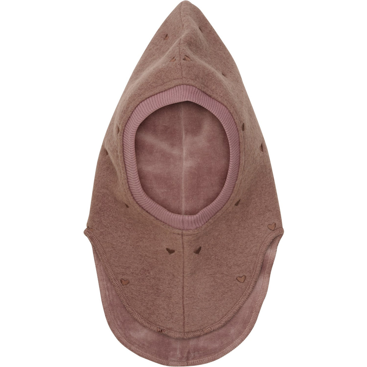 Huttelihut Burlwood Elefanthatt All Över Emb. Ull