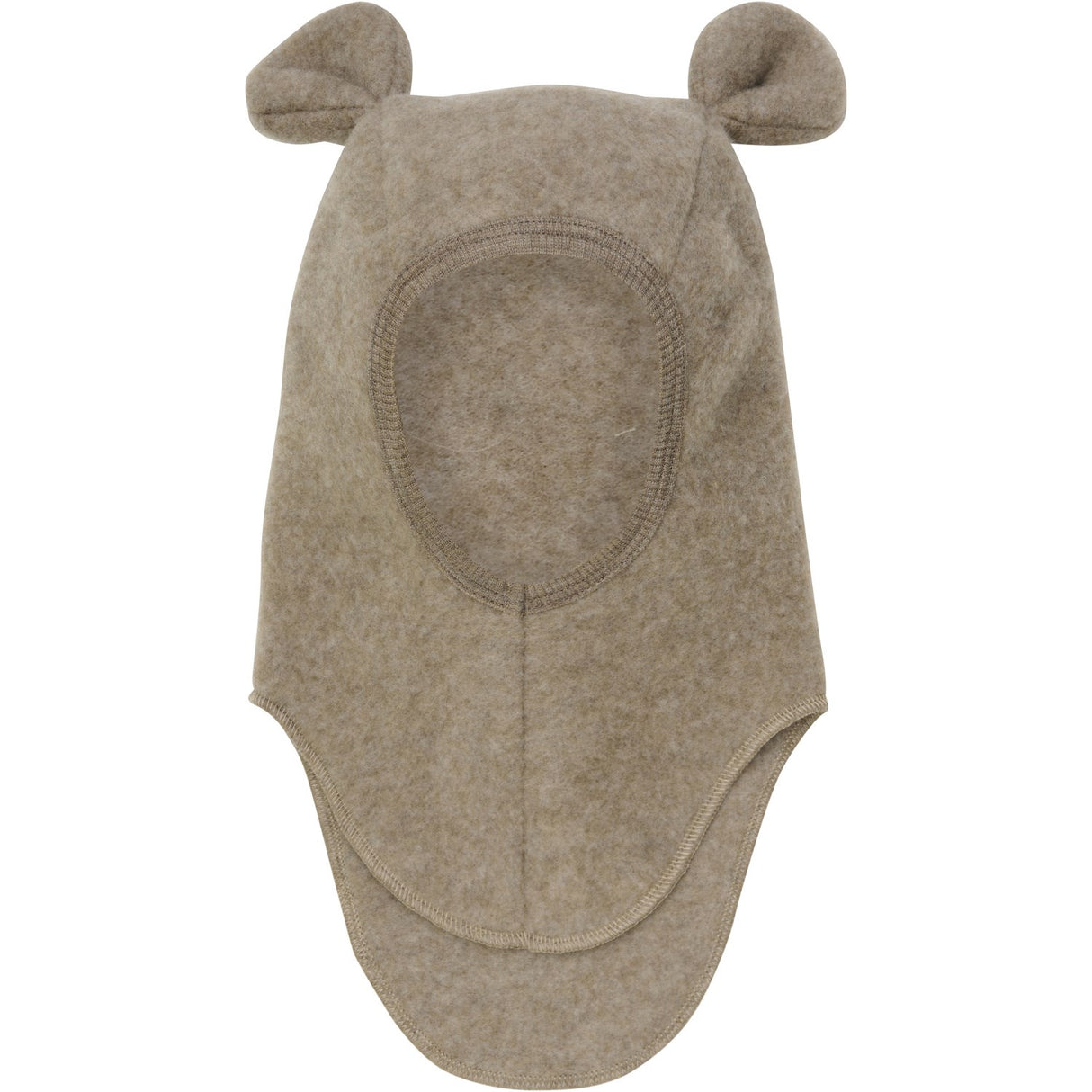 Huttelihut Savannah Melange Elefanthatt Ears Ull Fleece