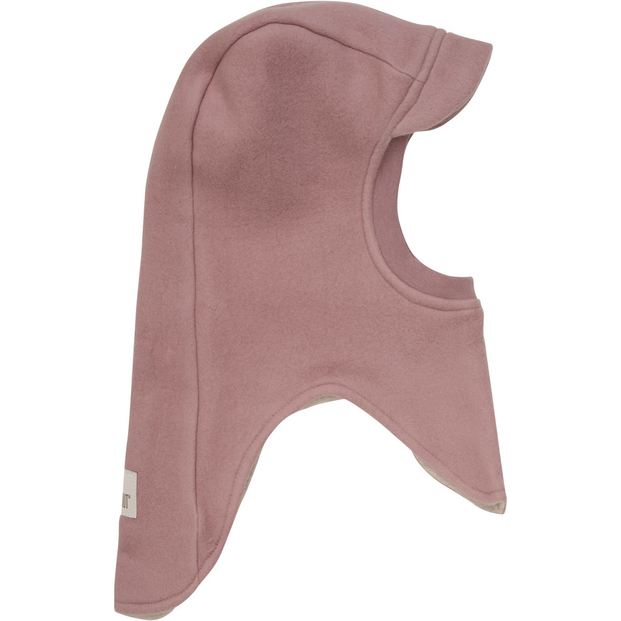 Huttelihut Burlwood Elefanthatt Bomull Fleece W. Lin