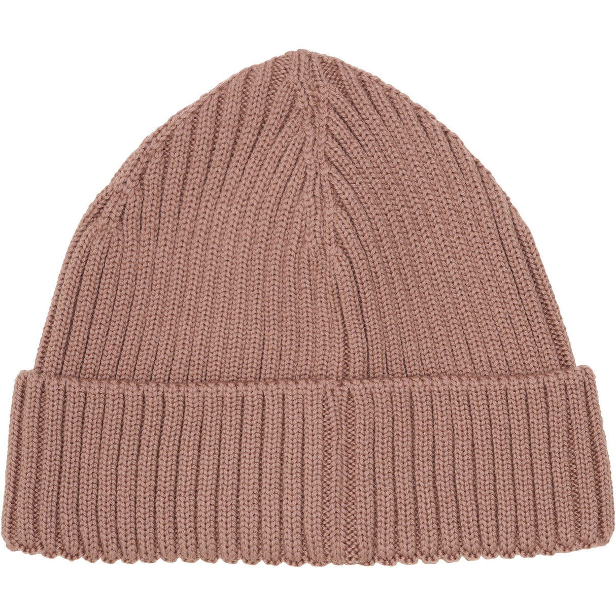 Huttelihut Burlwood Beanie Ull Stickad