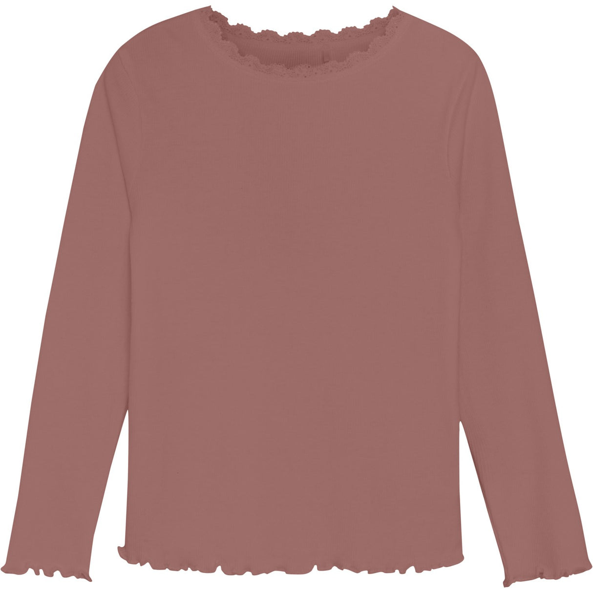 Huttelihut Burlwood Blus Rib