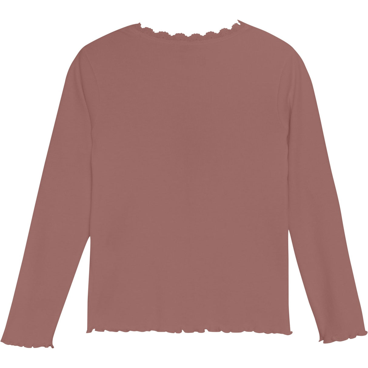 Huttelihut Burlwood Blus Rib