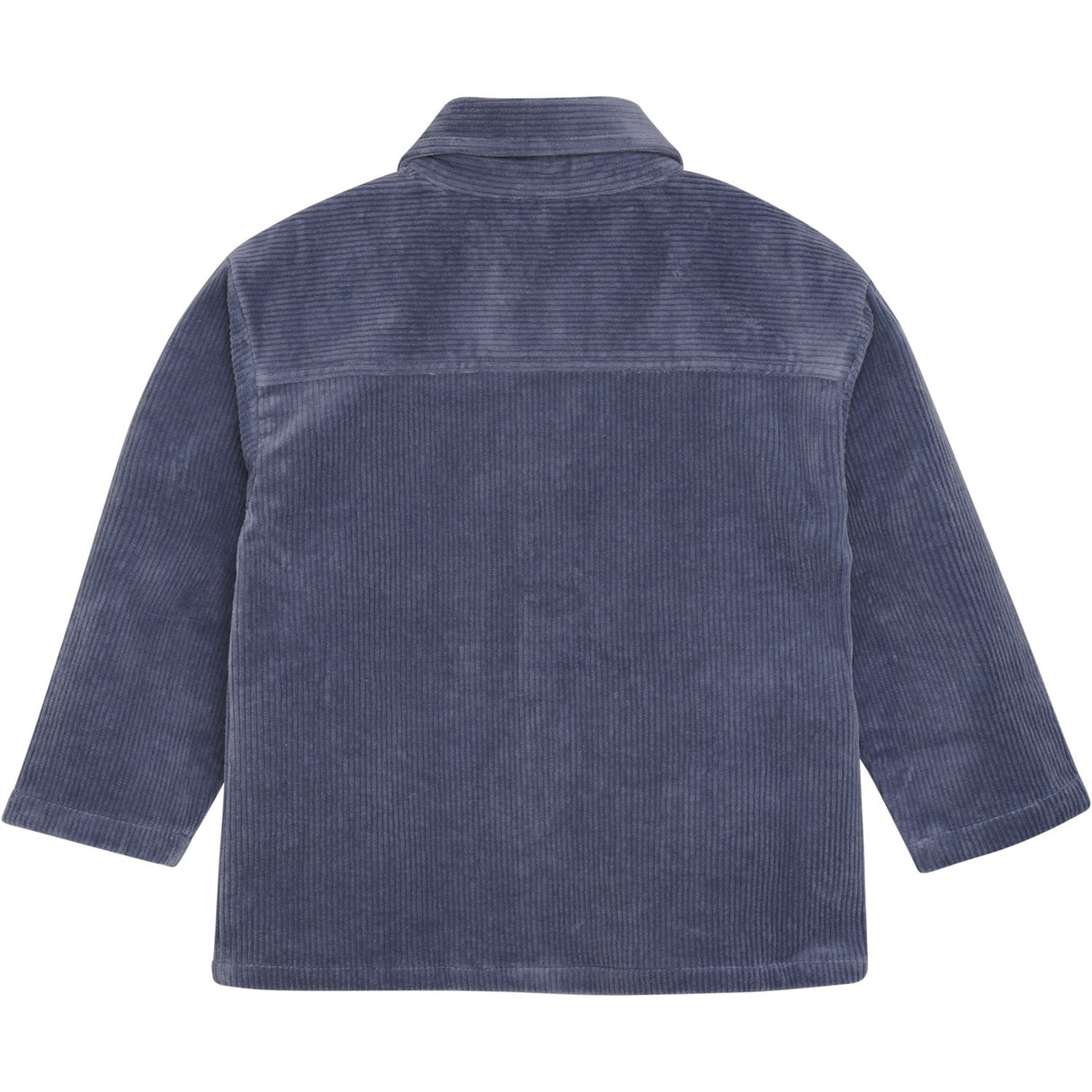 Huttelihut Folkstone Gray Skjorta Corduroy