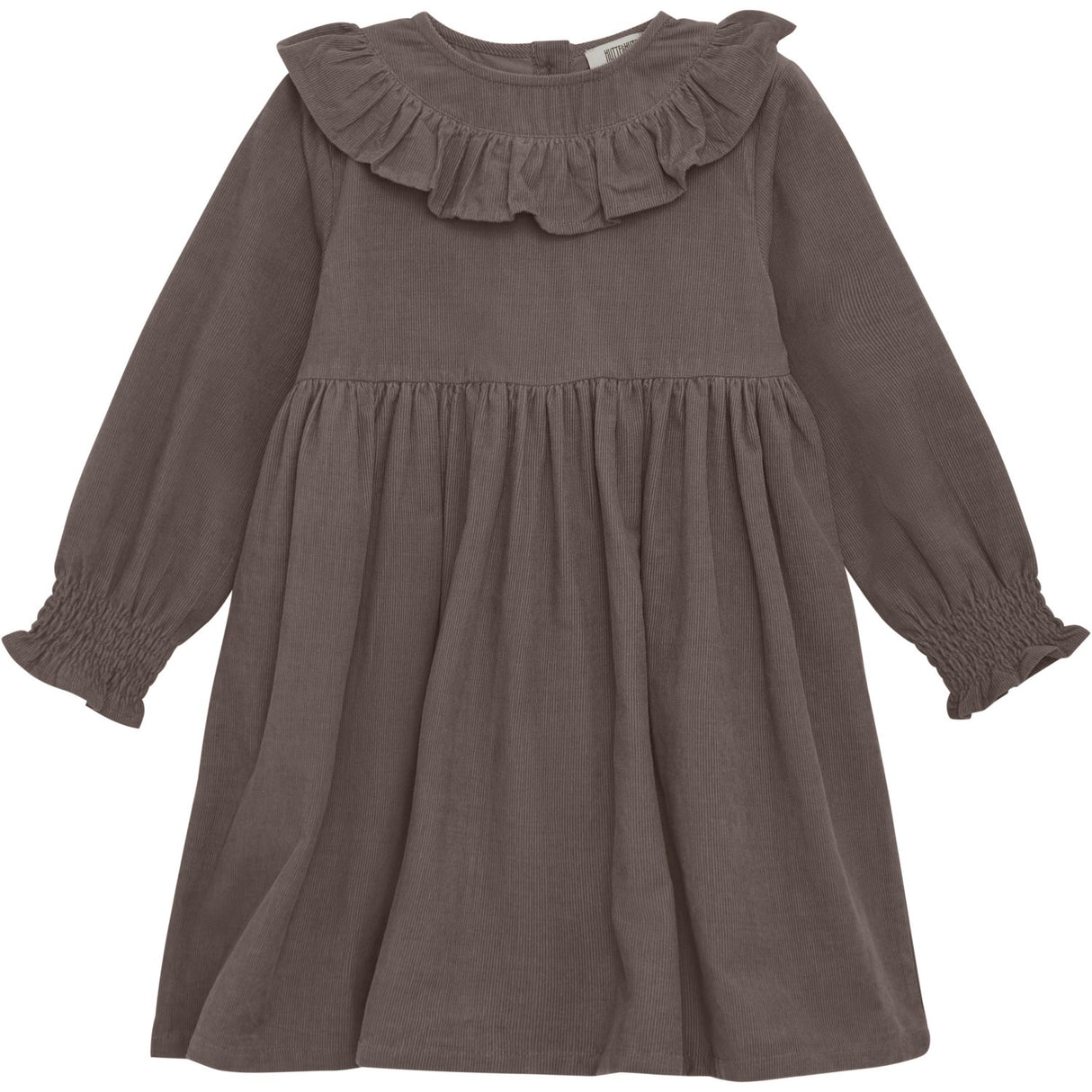 Huttelihut Falcon Klänning Ls Corduroy