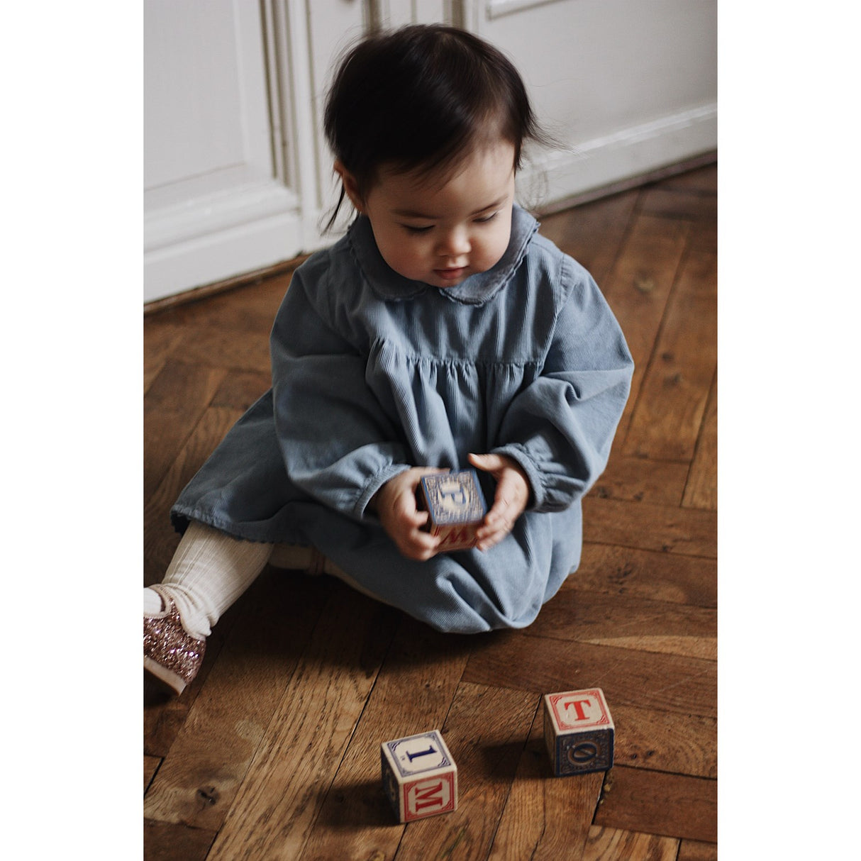 Lalaby Space Antoinette Klänning Baby