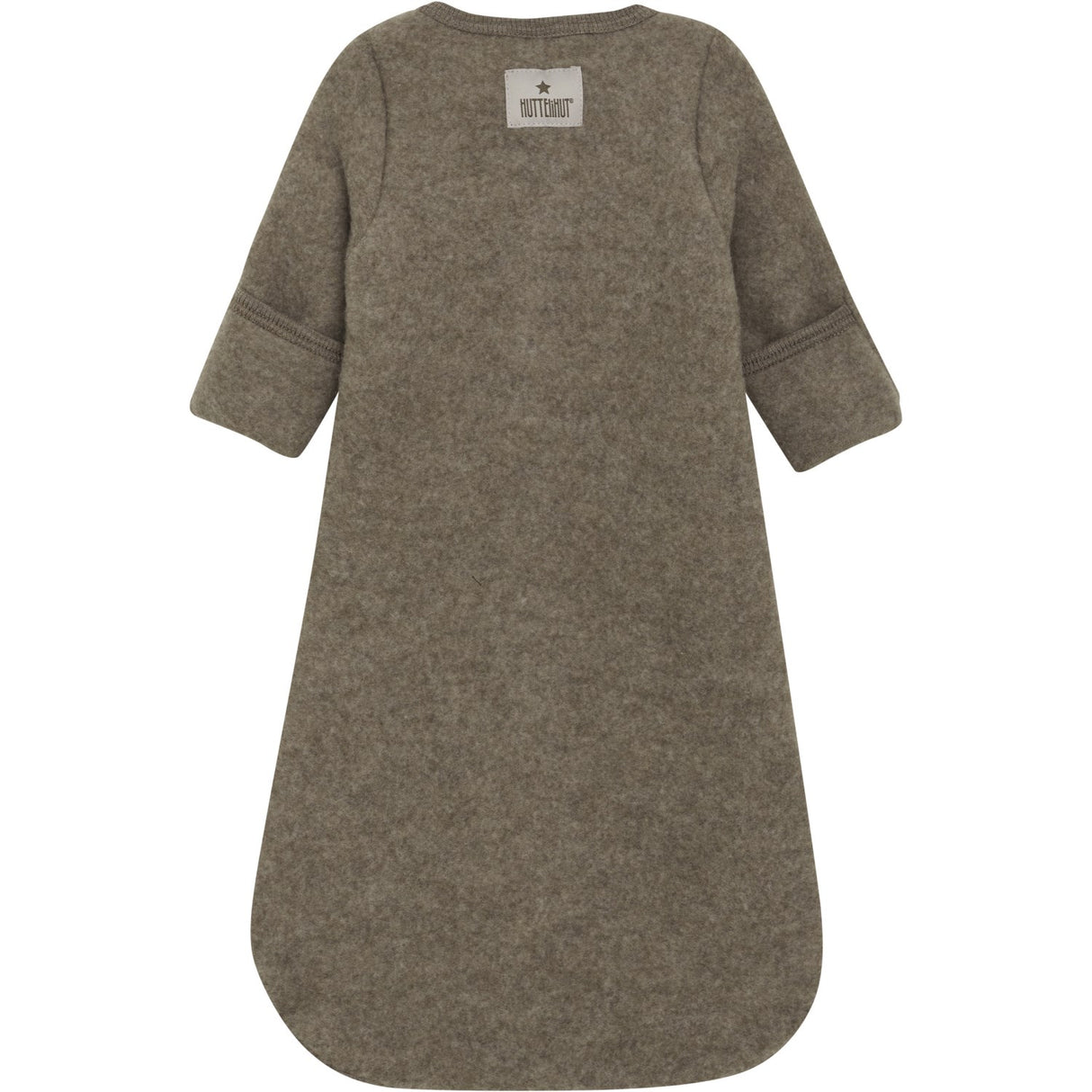 Huttelihut Savannah Melange Sleeping Väska Ull Fleece