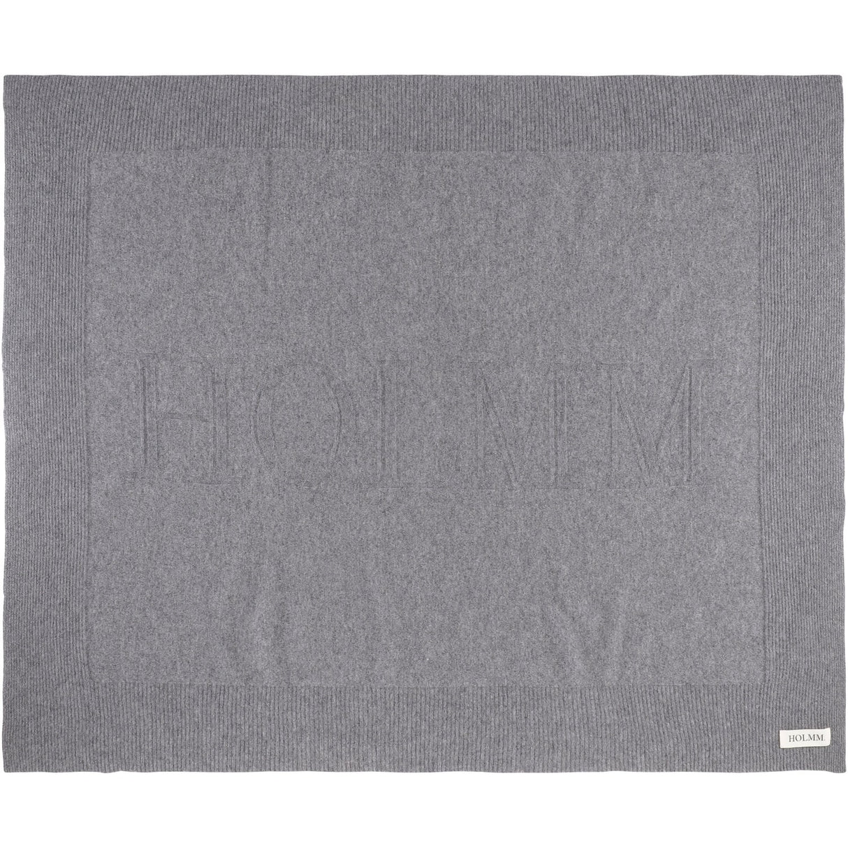 HOLMM Derby Blanky Throw