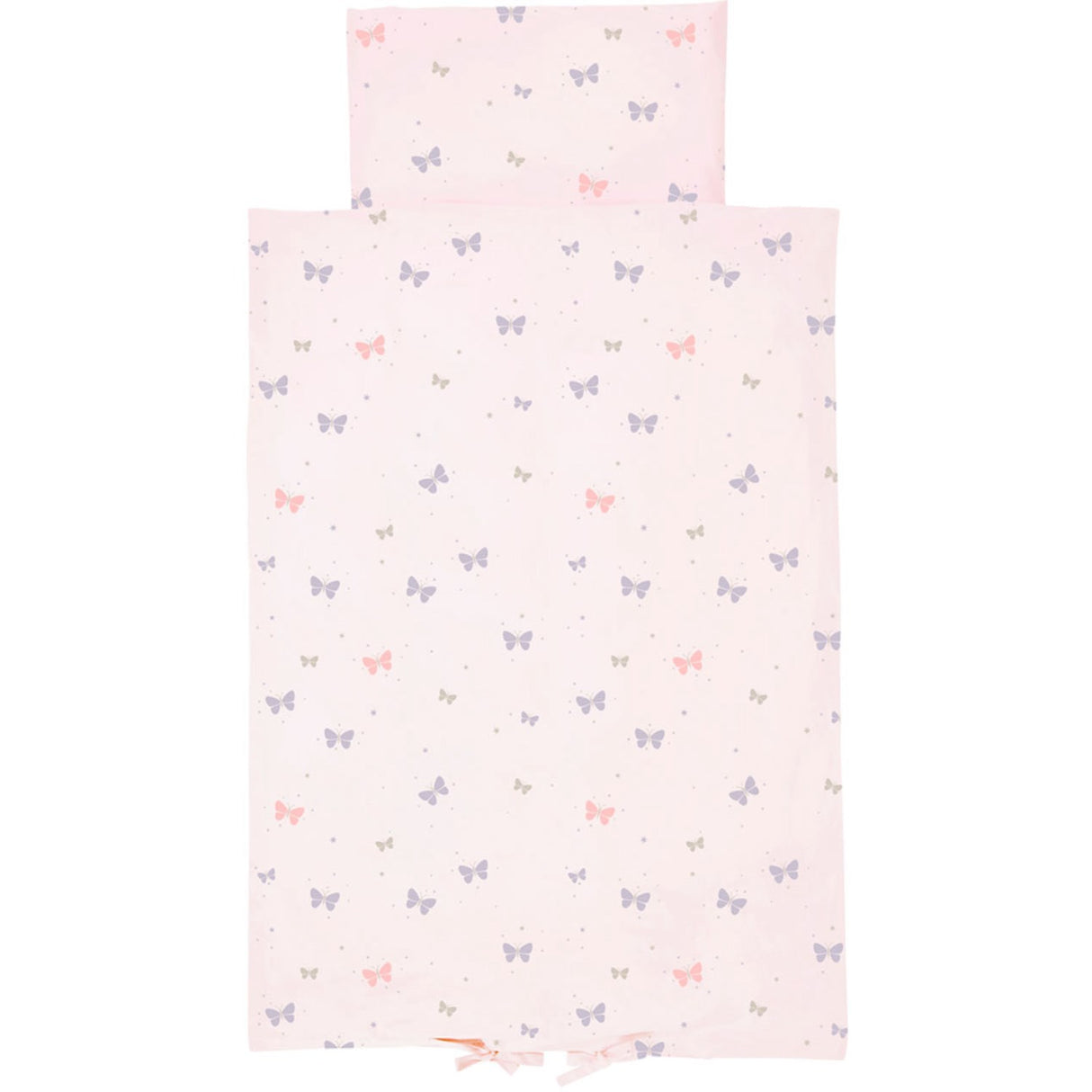 Vanilla COPENHAGEN Rose Sängkläder Butterfly