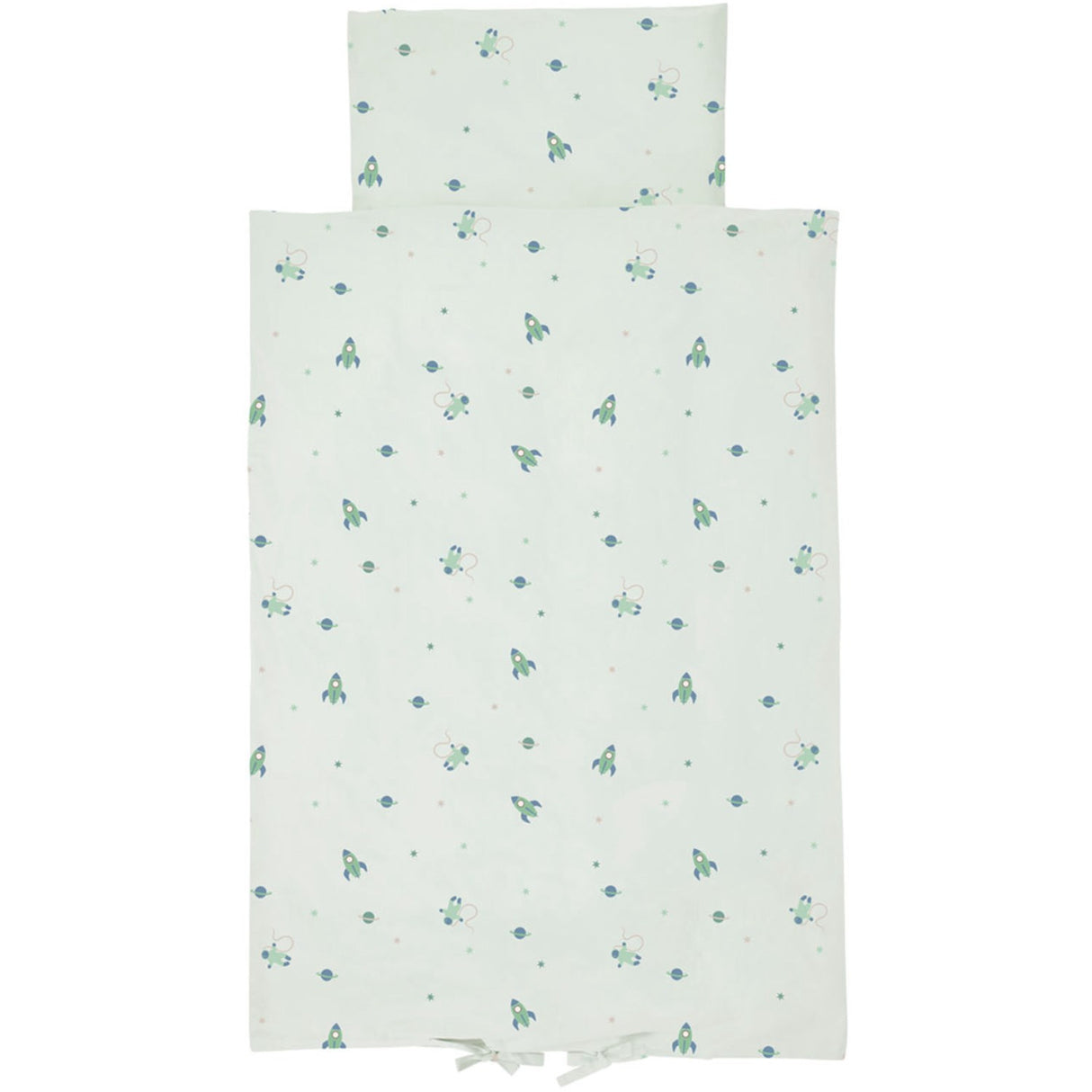 Vanilla COPENHAGEN Fern Sängkläder Space