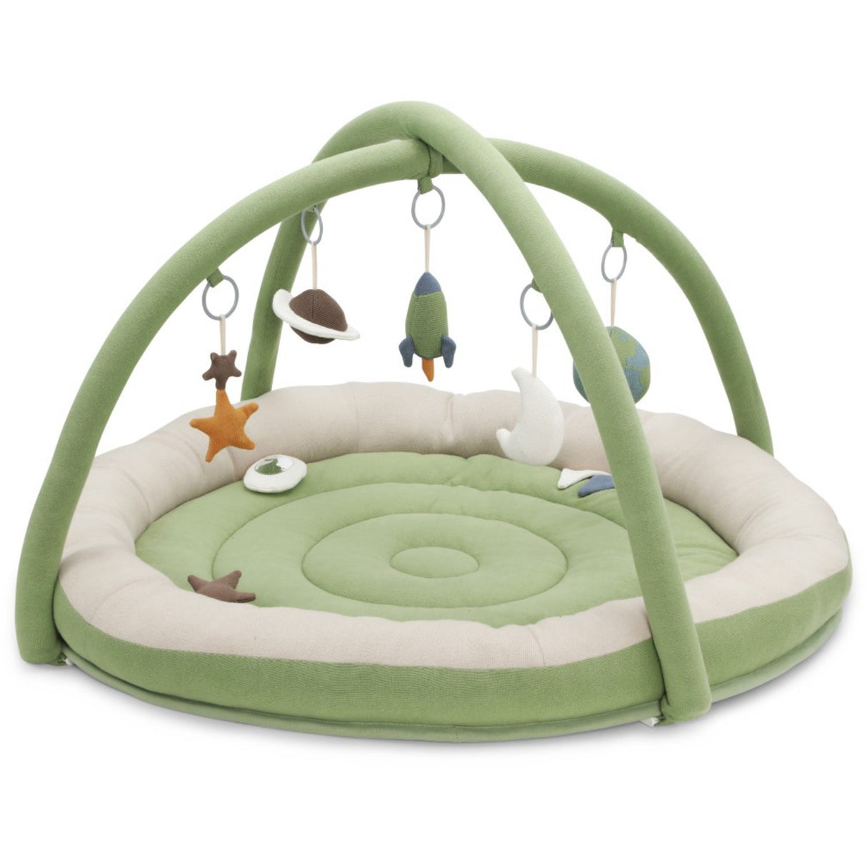 Vanilla COPENHAGEN Fern Lekmatta Space Soft Edge