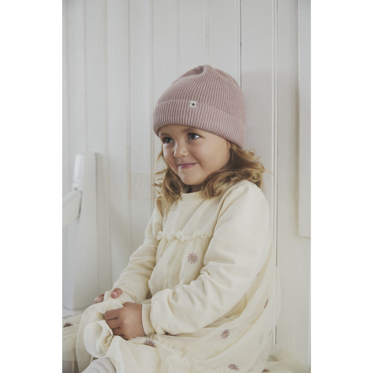 Huttelihut Shortbread Klänning Ls Tyll