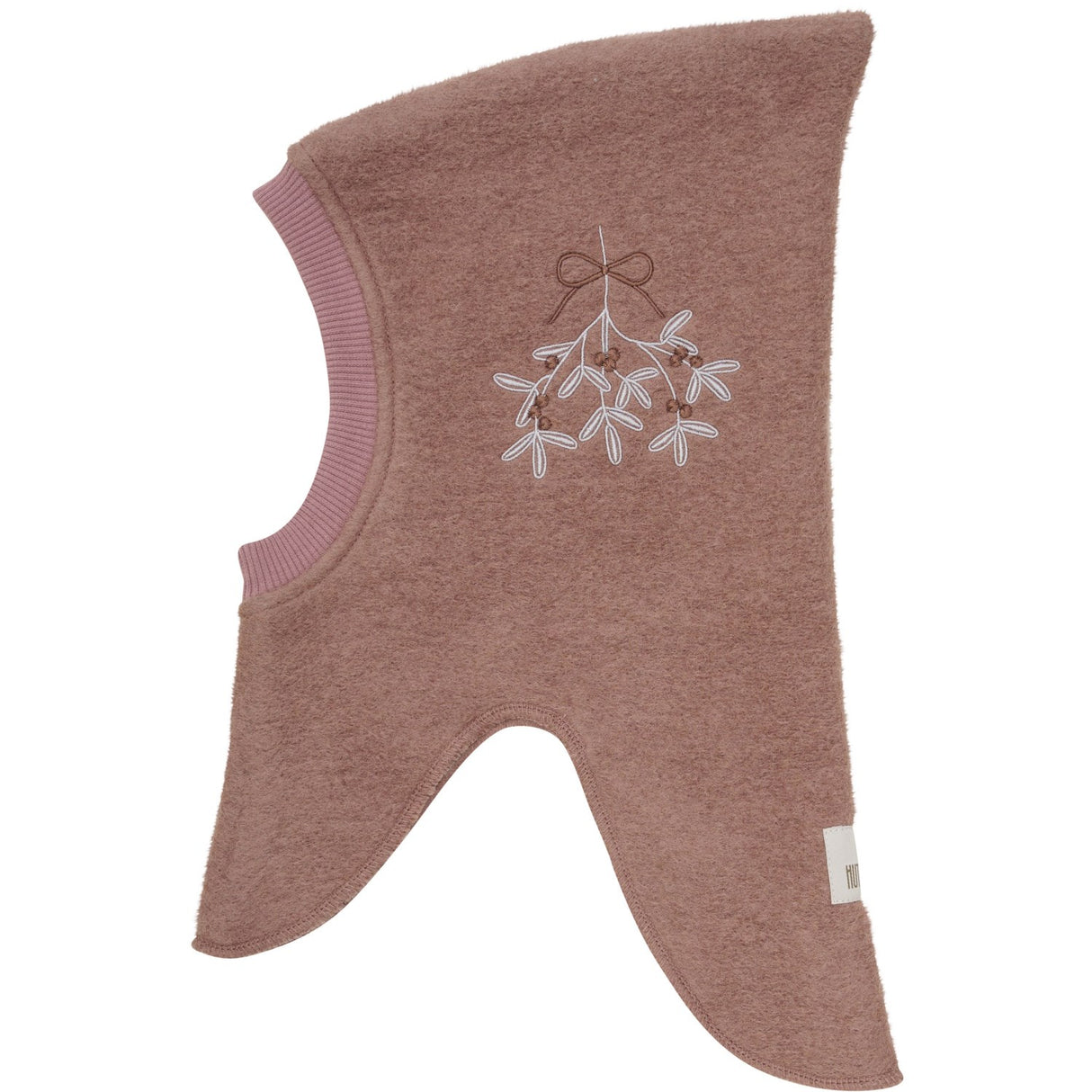 Huttelihut Burlwood Elefanthatt Emb. Ull