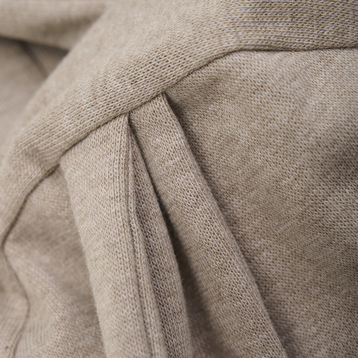 Huttelihut Savannah Melange Elefanthatt Ears Bomull Rib