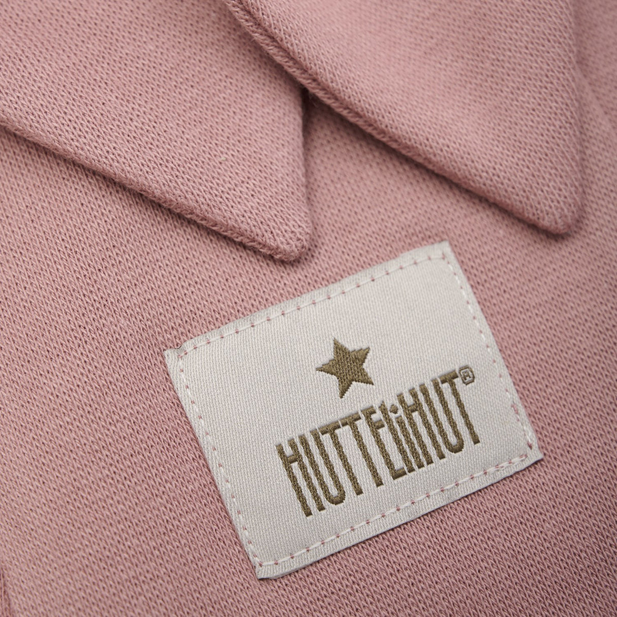 Huttelihut Burlwood Elefanthatt Ears Bomull Rib