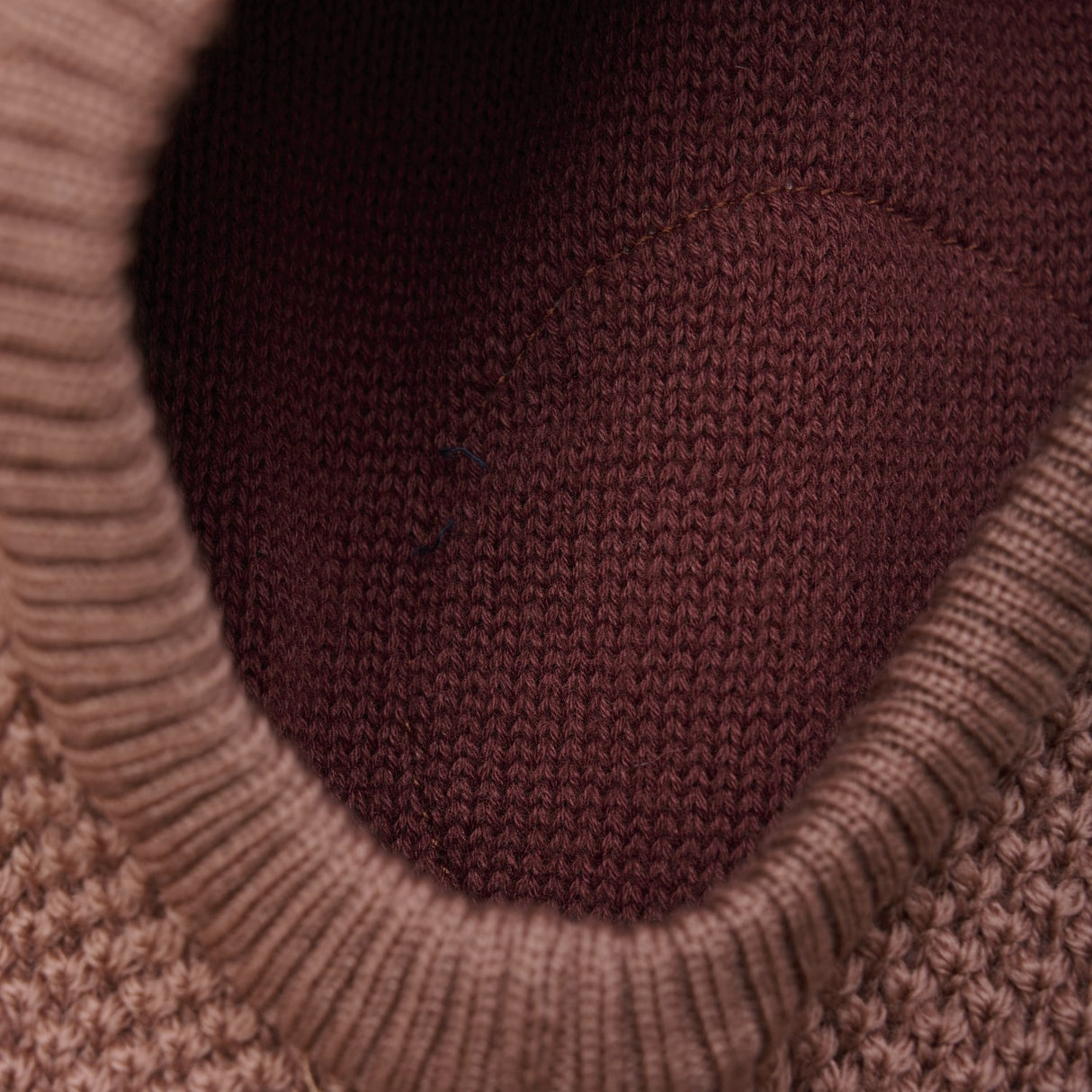 Huttelihut Burlwood Elefanthatt Windstop Pompoms